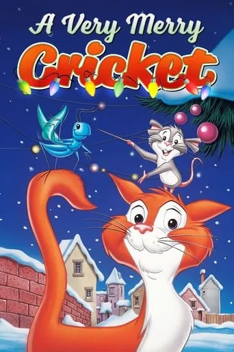 A Very Merry Cricket movie poster - Rated 4.7/10
