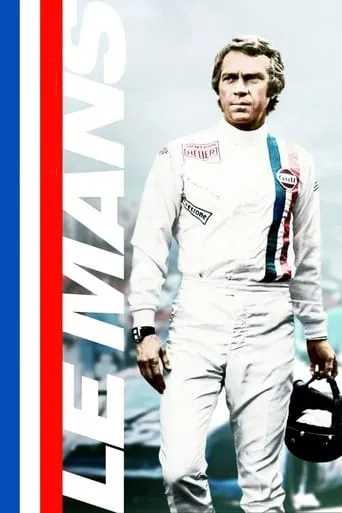 Le Mans movie poster - Rated 6.755/10