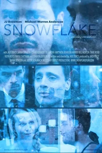 Snowflake movie poster - Entertainment content