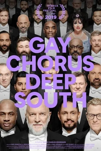 Gay Chorus Deep South movie poster - Rated 4.5/10