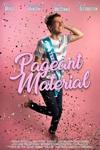Pageant Material movie poster - Entertainment content