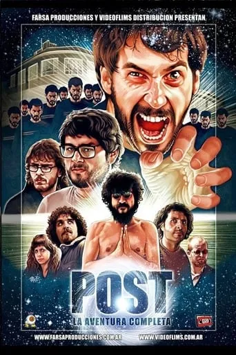 Post: La aventura completa movie poster - Rated 6/10