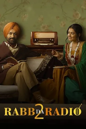 Rabb Da Radio 2 movie poster - Rated 7.5/10