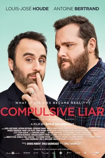 Compulsive Liar movie poster - Rated 6.6/10