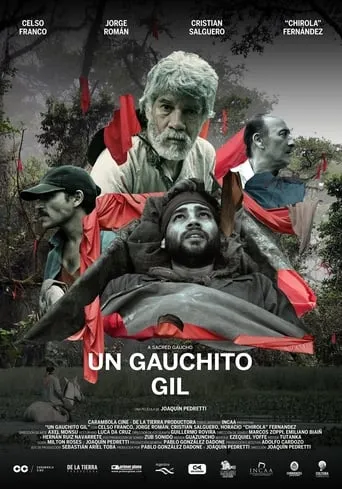 A Sacred Gaucho movie poster - Entertainment content