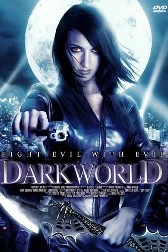 Darkworld movie poster - Rated 2.8/10