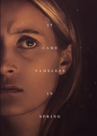It Came Nameless in Spring movie poster - Rated 6.7/10