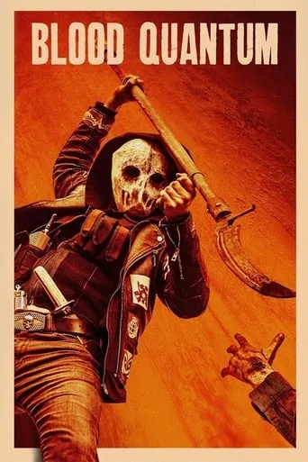 Blood Quantum movie poster - Rated 5.779/10