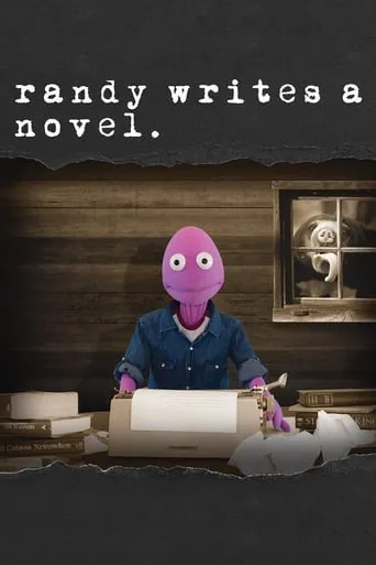 Randy Writes a Novel movie poster - Rated 8.1/10