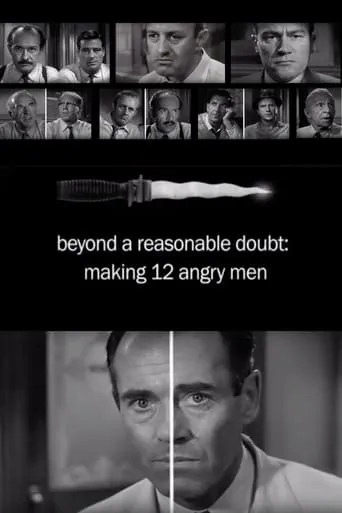 Beyond a Reasonable Doubt: Making '12 Angry Men' movie poster - Entertainment content