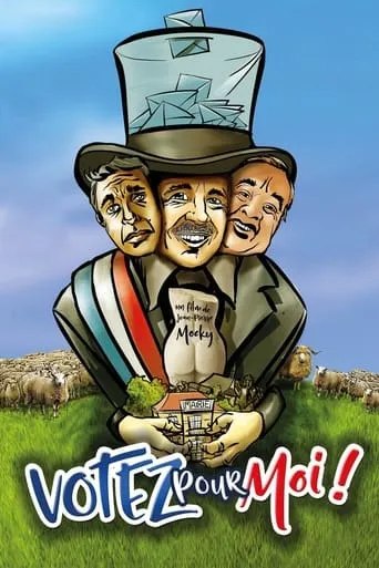 Votez pour moi ! movie poster - Entertainment content