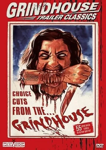 Bump ‘N Grind: Emily Booth Explores The World Of Grindhouse movie poster - Rated 6/10