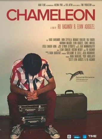 Chameleon movie poster - Rated 5/10