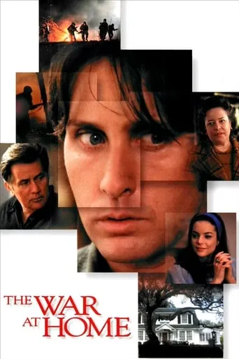 The War at Home movie poster - Rated 6.9/10