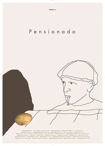 Pensionado movie poster - Entertainment content