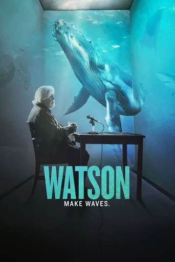 Watson movie poster - Rated 7.3/10