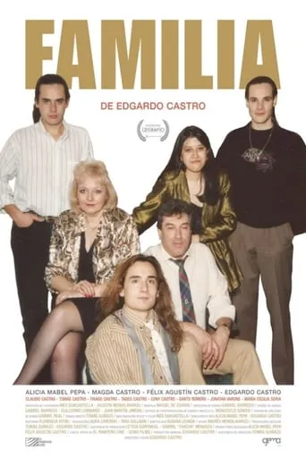 Familia movie poster - Entertainment content