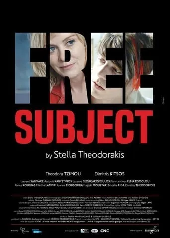 Free Subject movie poster - Rated 6/10