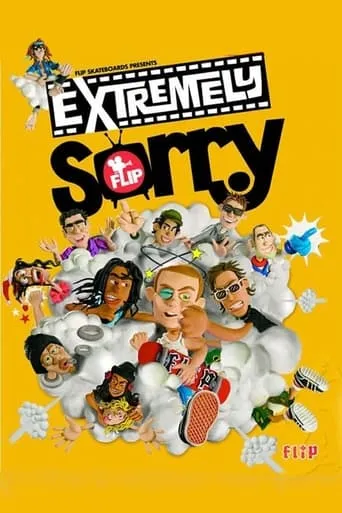 Flip - Extremely Sorry movie poster - Entertainment content