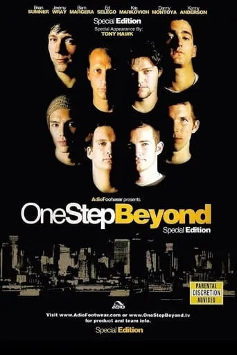 Adio - One Step Beyond movie poster - Entertainment content