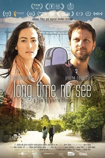 Long Time No See movie poster - Rated 4/10