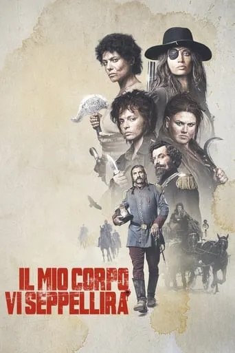 My Body Will Bury You movie poster - Rated 5.6/10