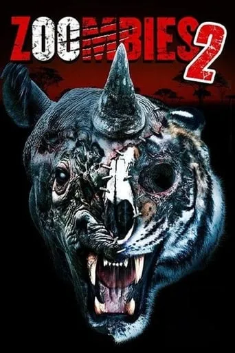 Zoombies 2 movie poster - Rated 5.5/10