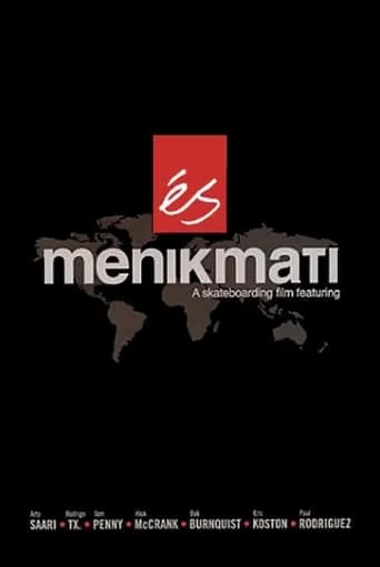 éS - Menikmati movie poster - Entertainment content