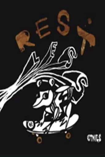 Etnies: Restless movie poster - Entertainment content