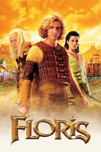 Floris movie poster - Rated 5.3/10