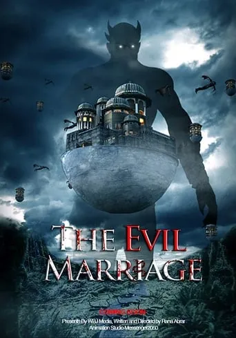 The Evil Marriage movie poster - Rated 10/10