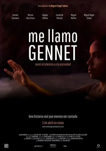 Me llamo Gennet movie poster - Rated 6.9/10
