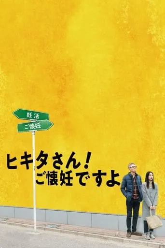 Mr. Hikita, I Am Knocked Up movie poster - Rated 6/10