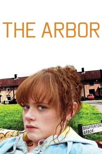 The Arbor movie poster - Rated 7.2/10