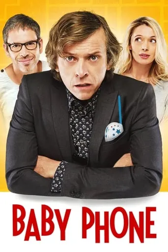 Baby Phone movie poster - Rated 5.3/10