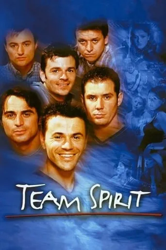 Team Spirit movie poster - Rated 5.7/10