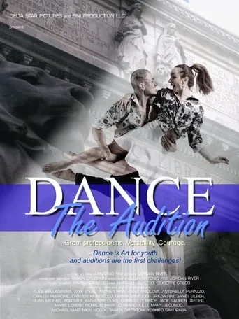 Dance, The Audition movie poster - Rated 4/10