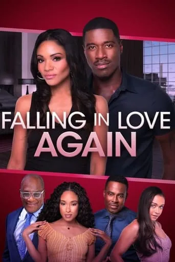 Falling in Love Again movie poster - Entertainment content