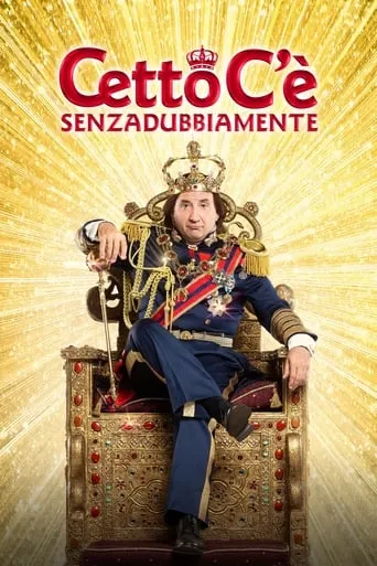 Cetto c'è, senzadubbiamente movie poster - Rated 5.3/10