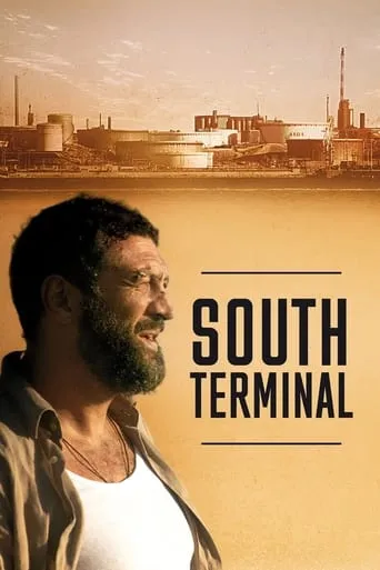 South Terminal movie poster - Rated 5.2/10