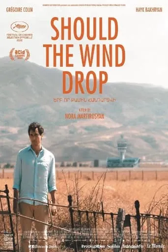 Should the Wind Drop movie poster - Rated 6/10