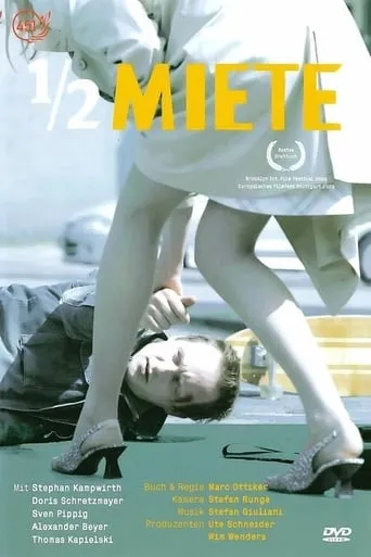 Half the Rent movie poster - Rated 4.2/10