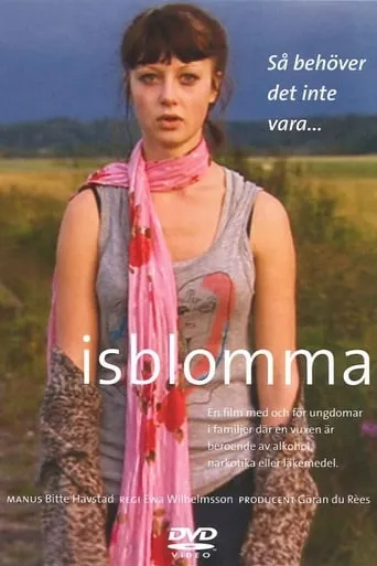 Isblomma movie poster - Entertainment content