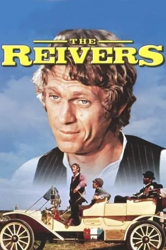 The Reivers movie poster - Rated 6.418/10
