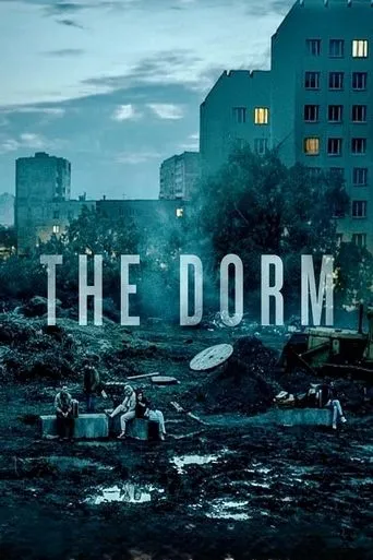 The Dorm movie poster - Rated 5.9/10