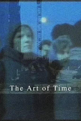The Art of Time movie poster - Entertainment content