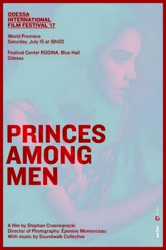 Princes Among Men movie poster - Rated 8/10