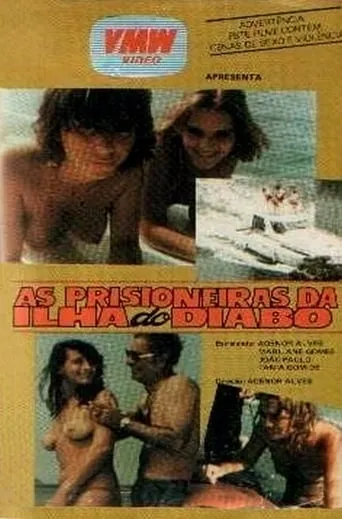 As Prisioneiras da Ilha do Diabo movie poster - Entertainment content