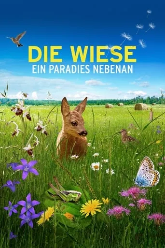 Die Wiese: Ein Paradies nebenan movie poster - Rated 8.6/10
