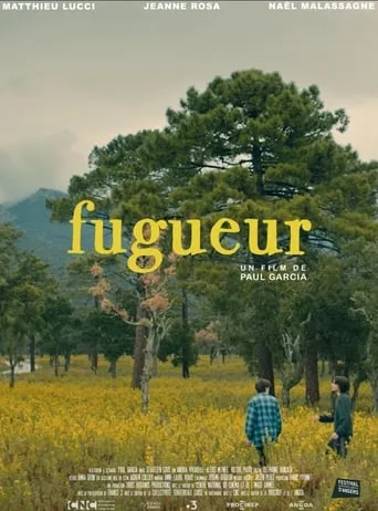Fugueur movie poster - Entertainment content